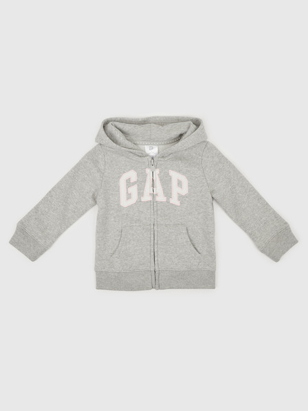 GAP Majica za bebe s logom GAP