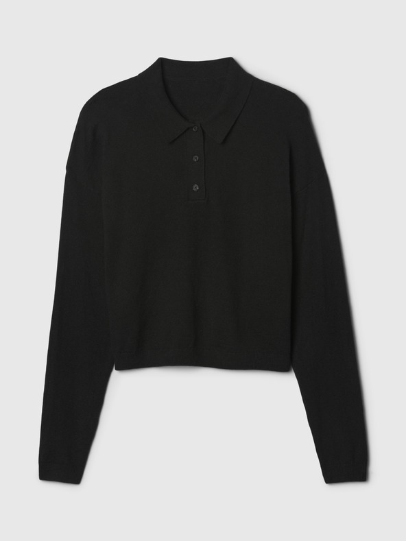 GAP CashSoft GAP polo pulover