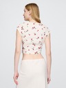 GAP GAP crop top od lana