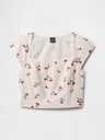 GAP GAP crop top od lana