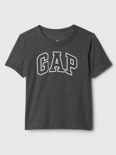 GAP Baby majica s logom Americana GAP