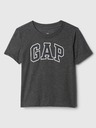 GAP Baby majica s logom Americana GAP