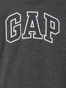 GAP Baby majica s logom Americana GAP