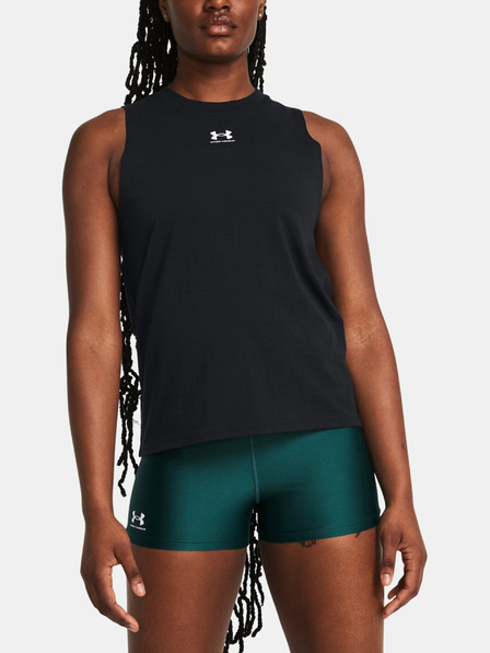 Under Armour Ženski top Under Armour Campus Muscle Tank