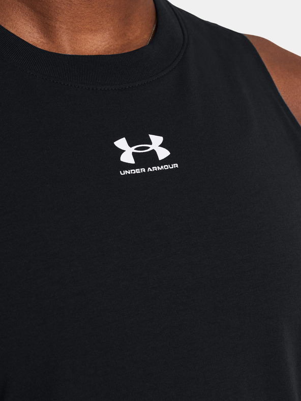 Under Armour Ženski top Under Armour Campus Muscle Tank