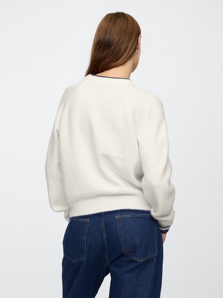 GAP Pulover s logom GAP