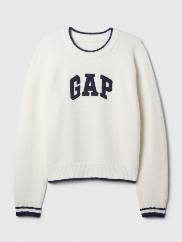 GAP Pulover s logom GAP