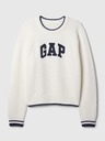 GAP Pulover s logom GAP