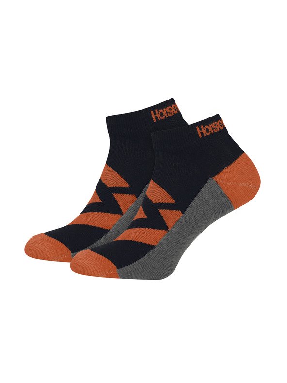 Horsefeathers Čarape Norm - đumbir HORSEFEATHERS