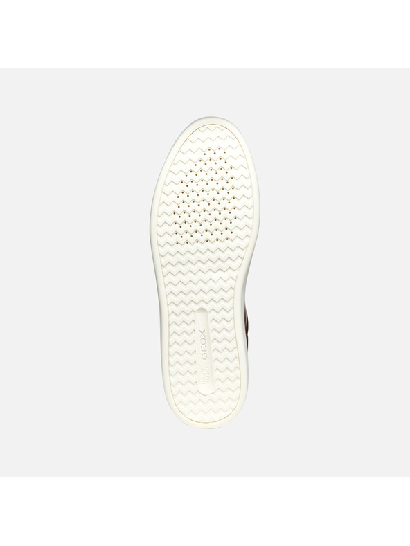 Geox Geox Avola svijetlo smeđe muške tenisice