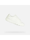 Geox Bijele ženske tenisice Geox Spherica ECUB-1
