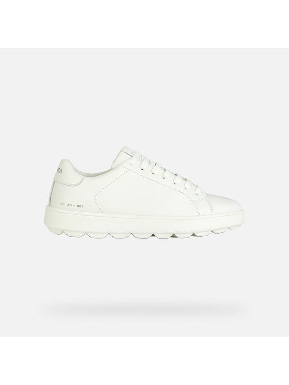 Geox Bijele ženske tenisice Geox Spherica ECUB-1