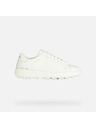 Geox Bijele ženske tenisice Geox Spherica ECUB-1