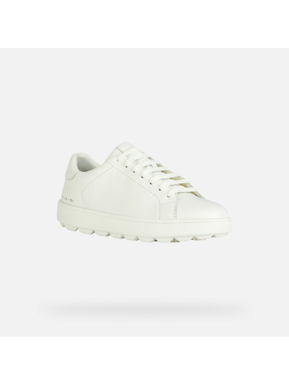 Geox Bijele ženske tenisice Geox Spherica ECUB-1