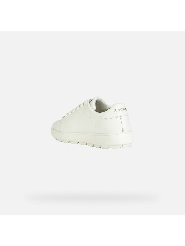 Geox Bijele ženske tenisice Geox Spherica ECUB-1