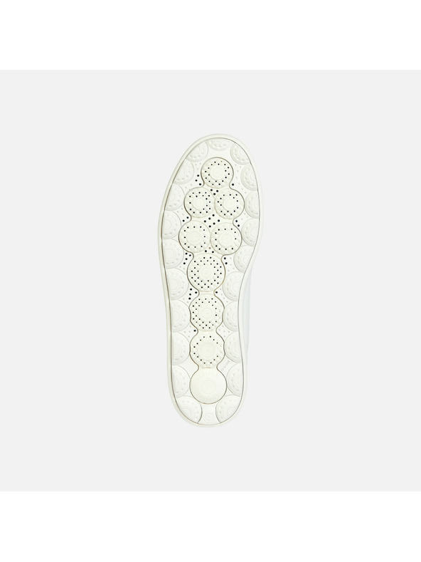Geox Bijele ženske tenisice Geox Spherica ECUB-1
