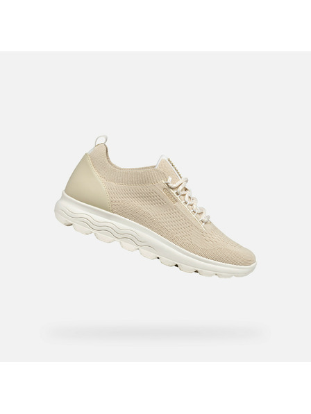 Geox Ženske tenisice Geox Spherica bež boje