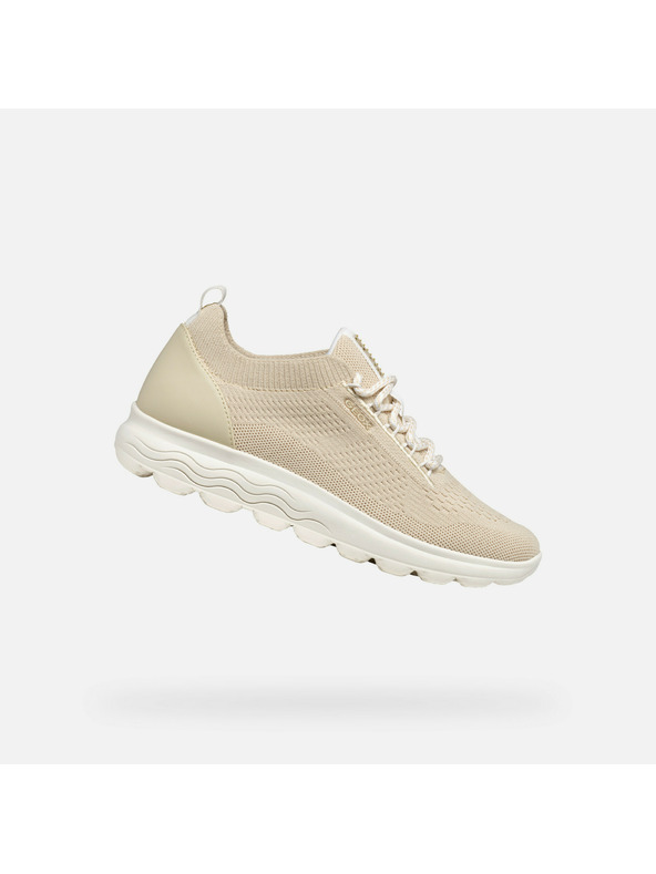 Geox Ženske tenisice Geox Spherica bež boje