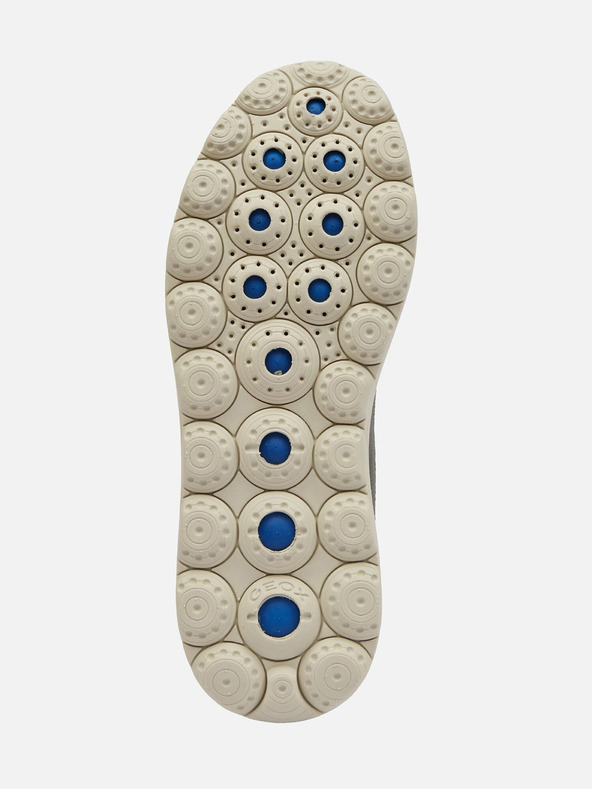 Geox Geox Spherica tamno zelene muške tenisice