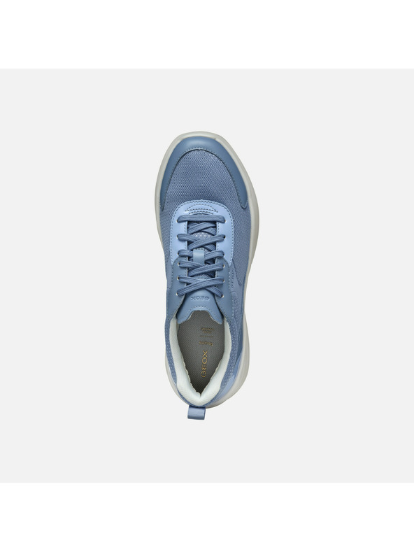 Geox Svijetlo plave ženske tenisice Geox Xtors