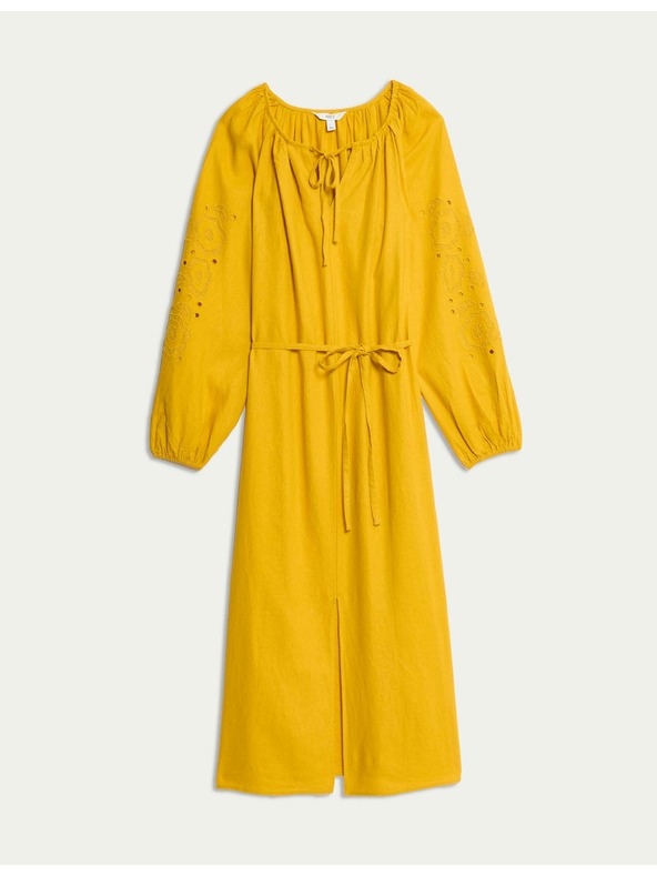 Marks & Spencer žlutá Haljina