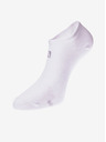 ALPINE PRO Set od tri para unisex čarapa bijele boje ALPINE PRO 3UNICO