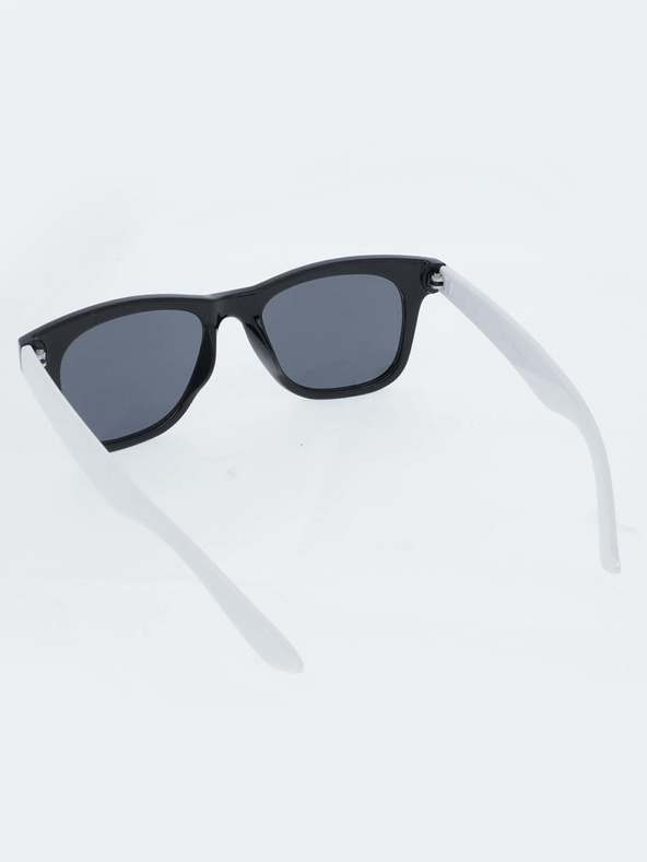 VEYREY VeyRey sunčane naočale Nerd Double crno-bijele