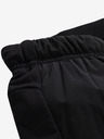 ALPINE PRO Crne dječje sportske hlače ALPINE PRO GUBERO