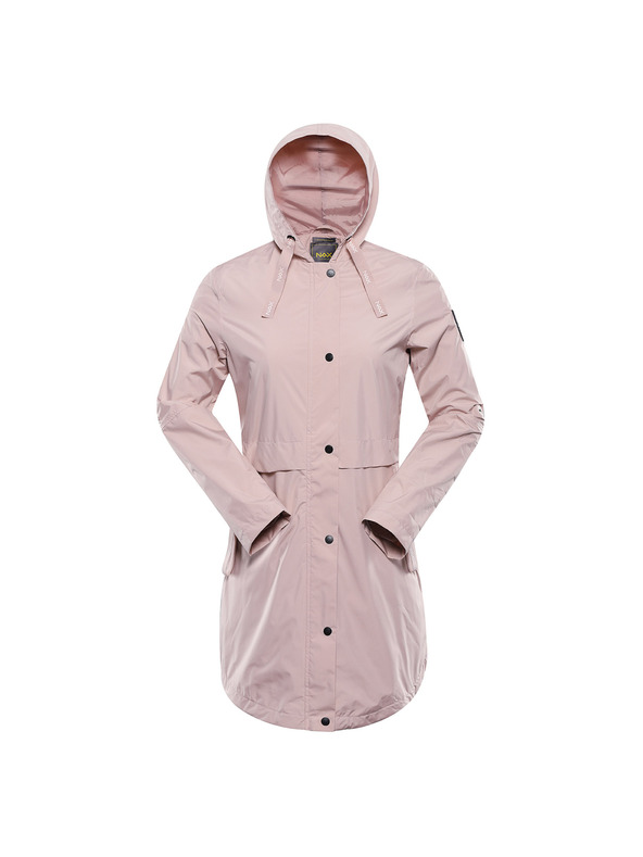 NAX Bež ženski kaput NAX Girfa