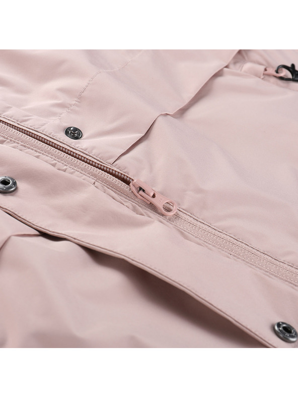 NAX Bež ženski kaput NAX Girfa