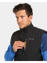 Kilpi Muški softshell prsluk Kilpi SOIL-M Black