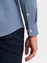 Ombre Clothing Muška košulja Ombre Clothing SLIM FIT OM-SHCS-0174