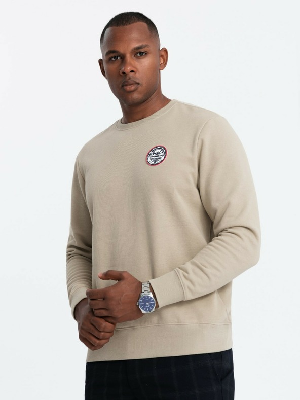 Ombre Clothing Muški sweatshirt Ombre Clothing V3 OM-SSNZ-0134