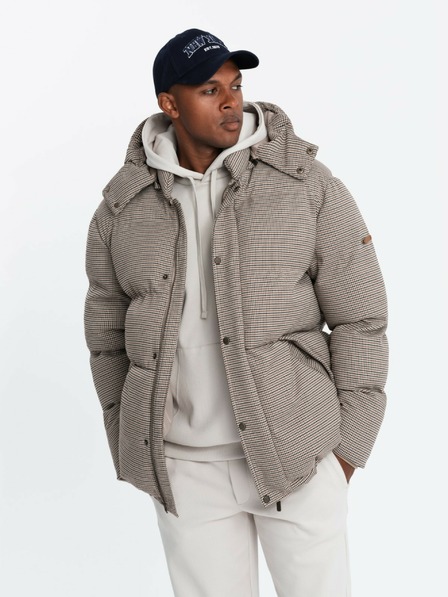 Ombre Clothing Jako izolirana muška jakna Ombre Clothing