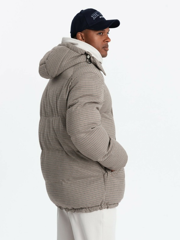 Ombre Clothing Jako izolirana muška jakna Ombre Clothing