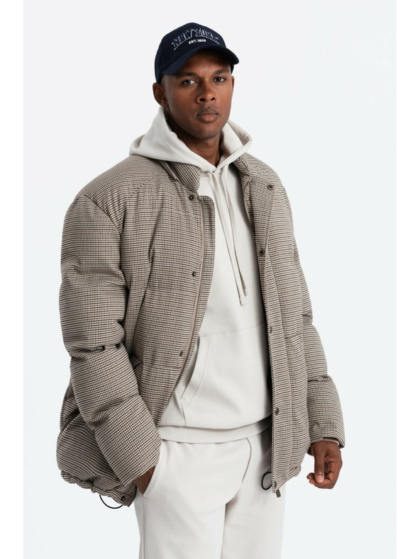 Ombre Clothing Jako izolirana muška jakna Ombre Clothing