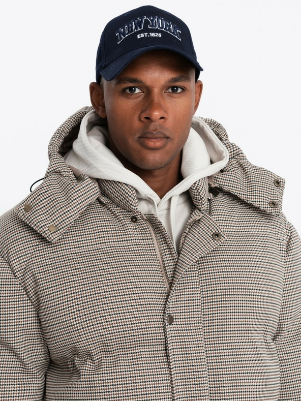 Ombre Clothing Jako izolirana muška jakna Ombre Clothing