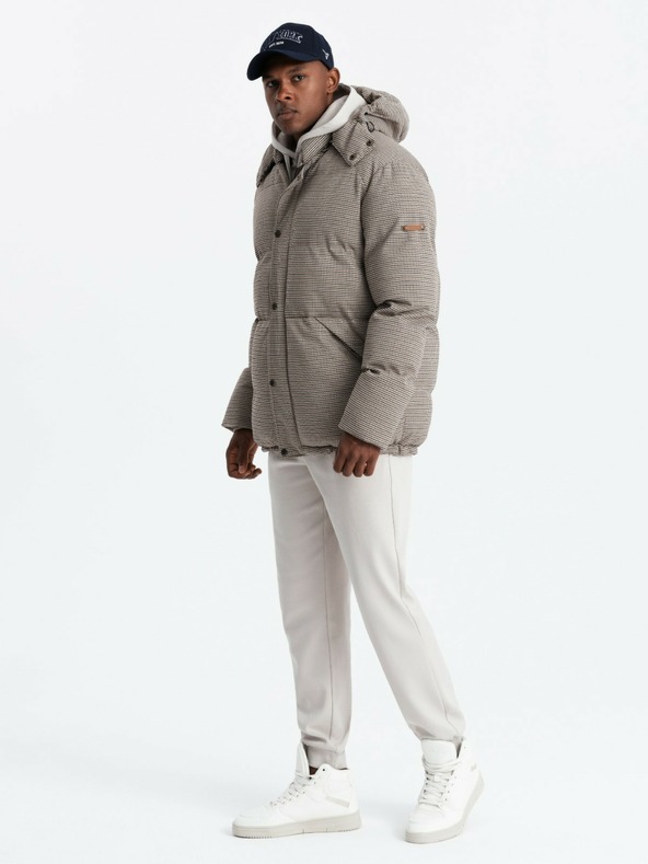 Ombre Clothing Jako izolirana muška jakna Ombre Clothing