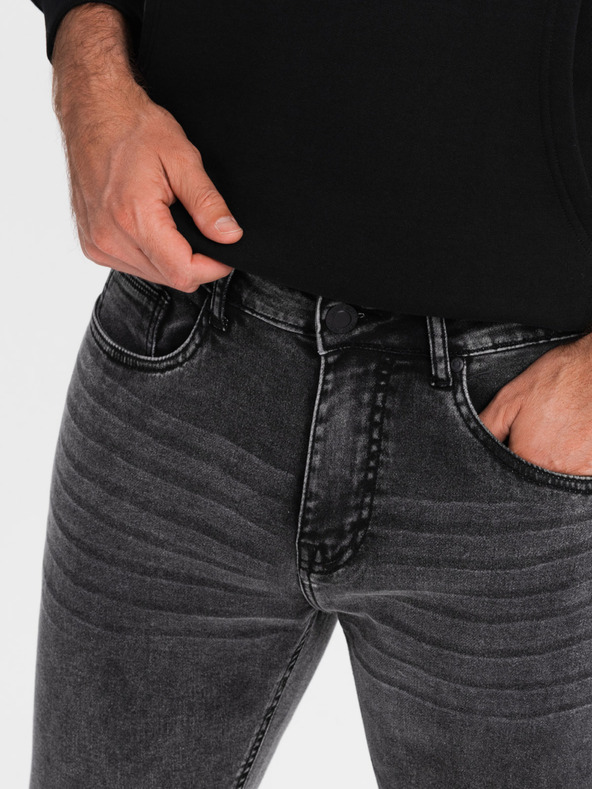 Ombre Clothing Muške uske traperice Ombre odjeća