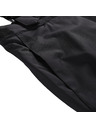 ALPINE PRO Ženske skijaške hlače s ptx membranom ALPINE PRO OSAGA crne