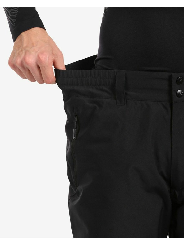 Kilpi Muške skijaške hlače Kilpi GABONE-M Black