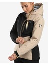 Kilpi Ženska skijaška jakna Kilpi FLIP-W Bež