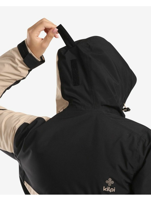 Kilpi Ženska skijaška jakna Kilpi FLIP-W Bež