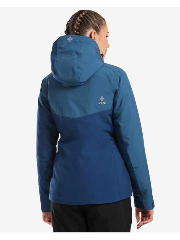 Kilpi Ženska skijaška jakna Kilpi FLIP-W Tamnoplava