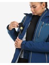 Kilpi Ženska skijaška jakna Kilpi FLIP-W Tamnoplava