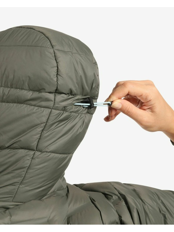 Kilpi Ženska perjanica Kilpi ALBERTA-W Tamno zelena