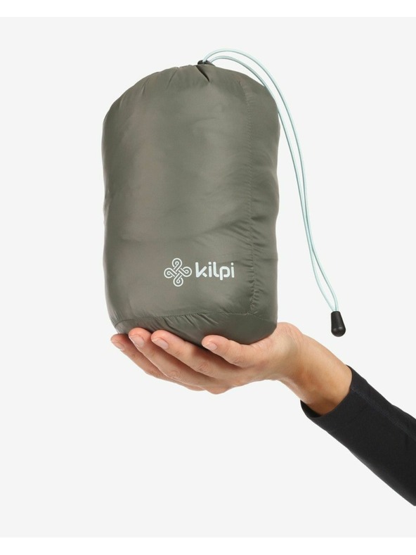 Kilpi Ženska perjanica Kilpi ALBERTA-W Tamno zelena