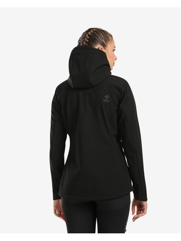Kilpi Ženska softshell jakna Kilpi RAVIA-W Black
