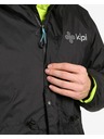 Kilpi Skijaška kabanica Kilpi TEAM RAINCOAT-U Black