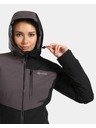 Kilpi Ženska skijaška jakna Kilpi FLIP-W crna